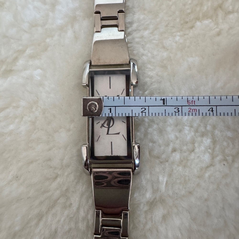 YSL Citizen Rectangular Watch - Picture 10 of 10